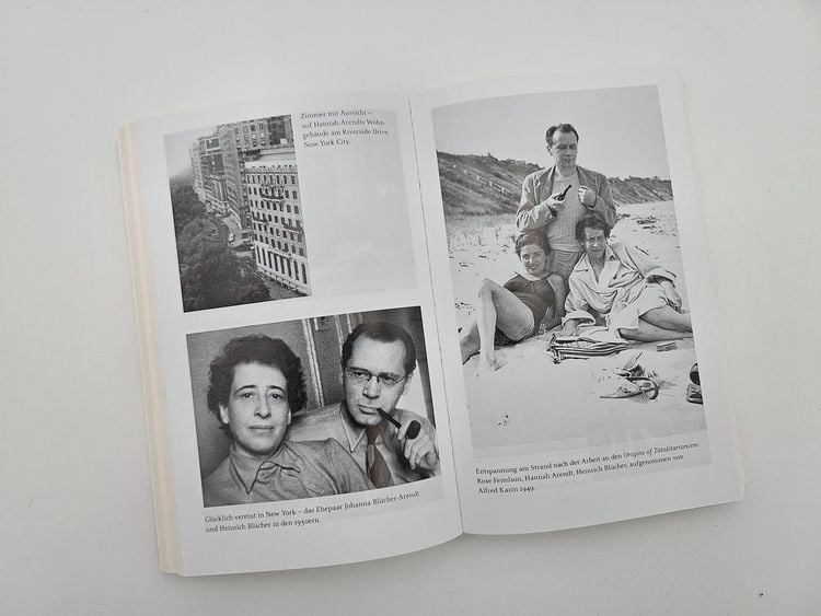 Produktbild: Hannah Arendt