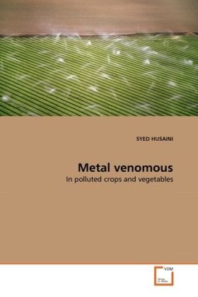 Produktbild: HUSAINI, S: Metal venomous