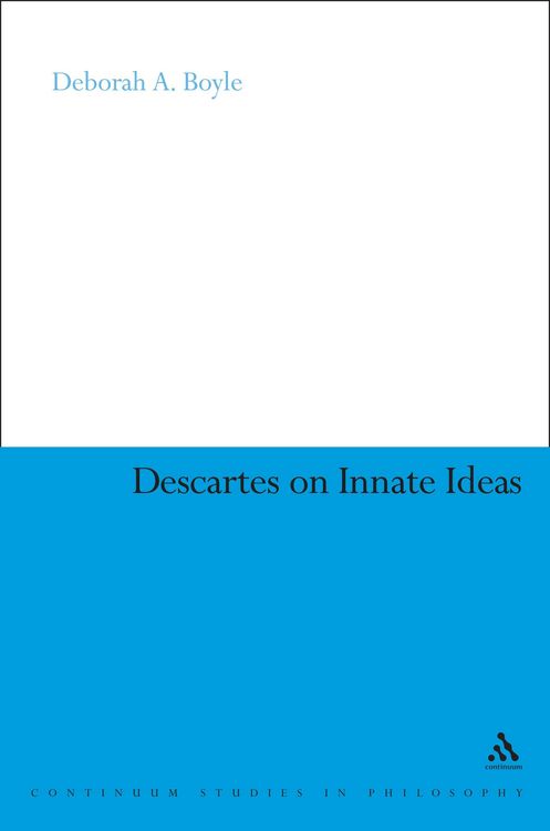 Produktbild: Descartes on Innate Ideas