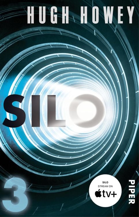 Bild vom Artikel Silo 3 vom Autor Hugh Howey