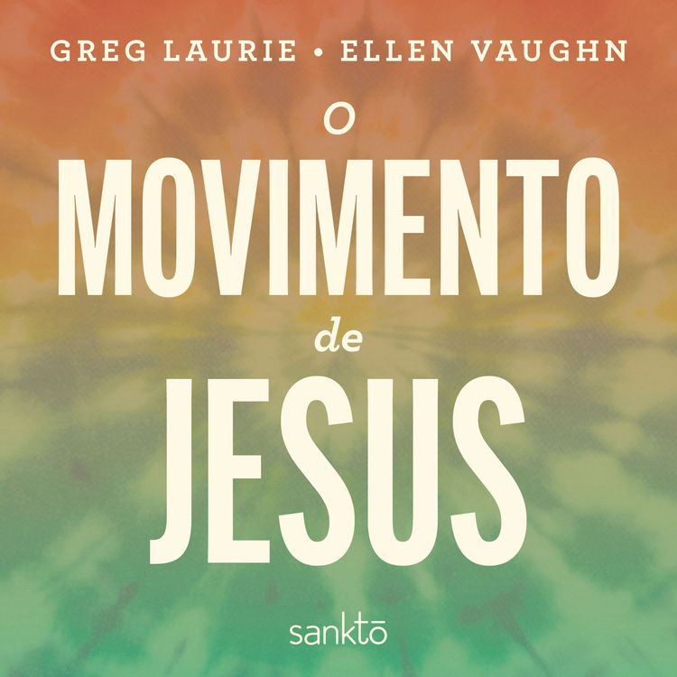 Produktbild: O movimento de Jesus