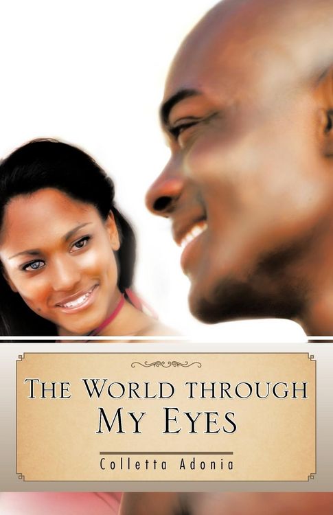 Produktbild: The World Through My Eyes