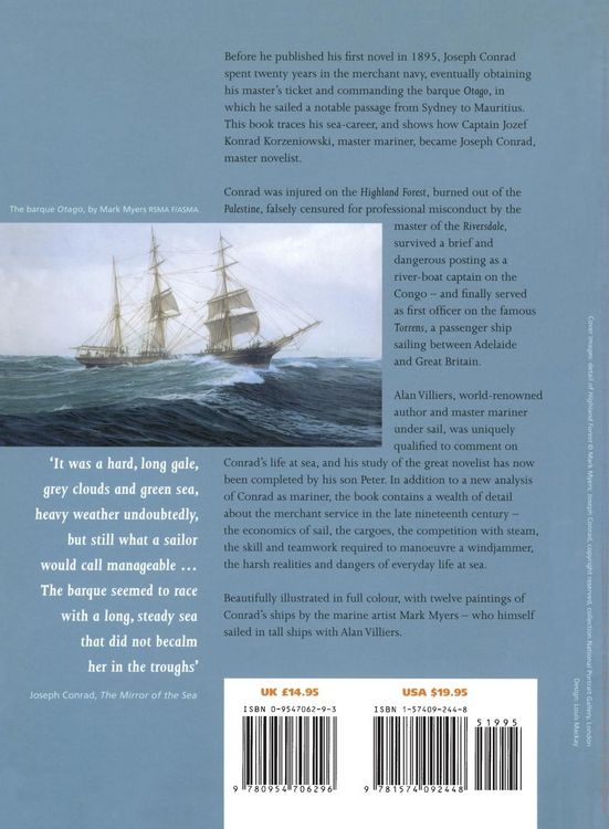 Produktbild: Joseph Conrad