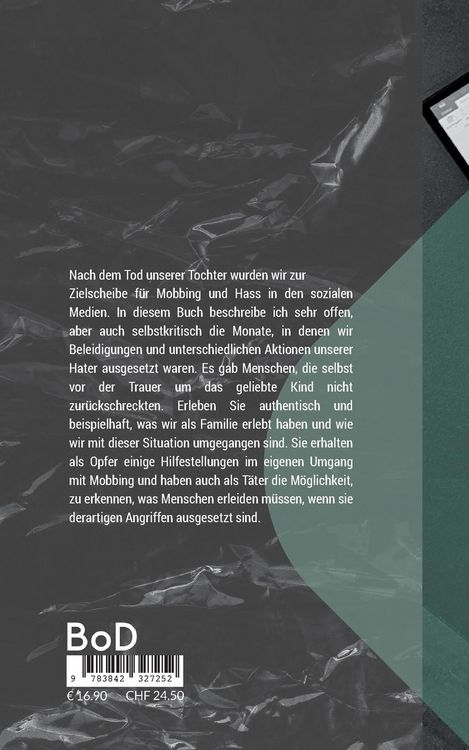 Produktbild: Mobbing und Hass im Netz