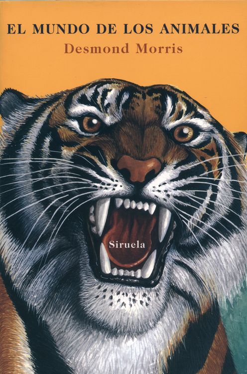 Produktbild: El mundo de los animales