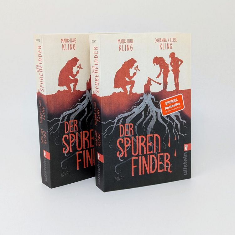 Produktbild: Der Spurenfinder