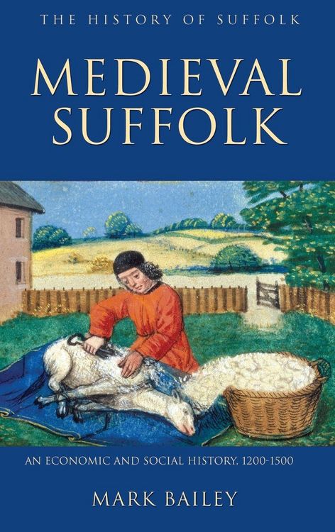 Produktbild: Medieval Suffolk