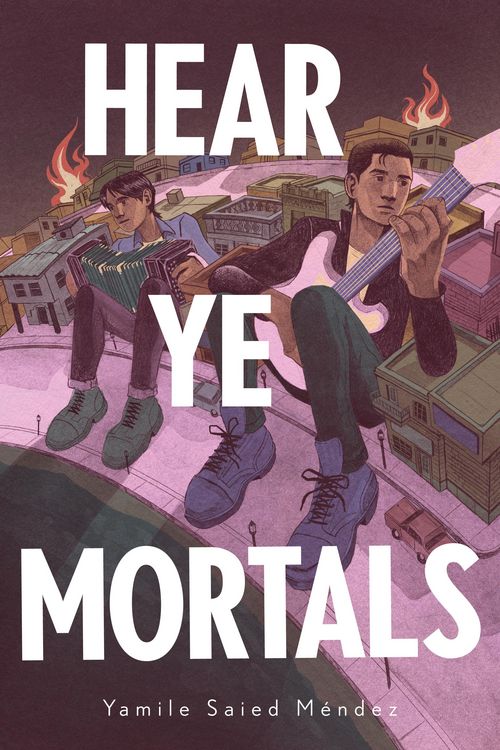 Produktbild: Hear Ye Mortals