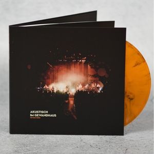 Produktbild: Akustisch Im Gewandhaus (Lim.Ed./LP+Mediabook)
