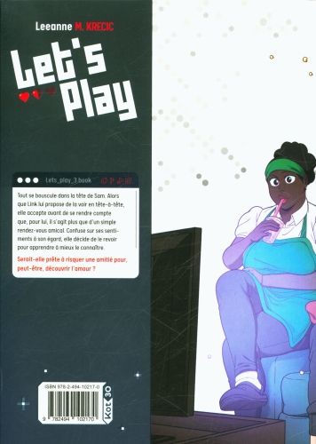 Produktbild: Let's play. Tome 3