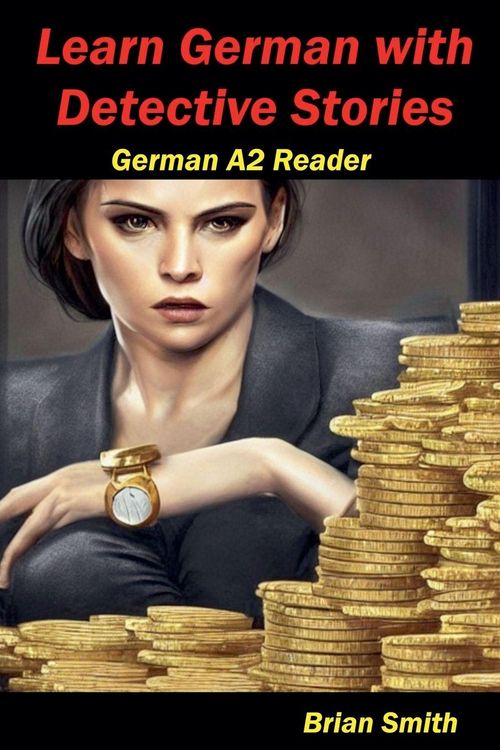 Produktbild: Learn German with Detective Stories