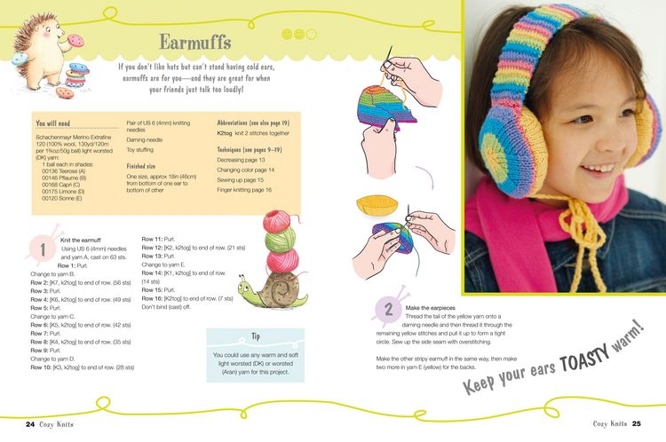 Produktbild: Easy Knitting for Kids