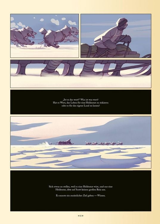 Produktbild: Die schlimmste Reise der Welt - Die Graphic Novel