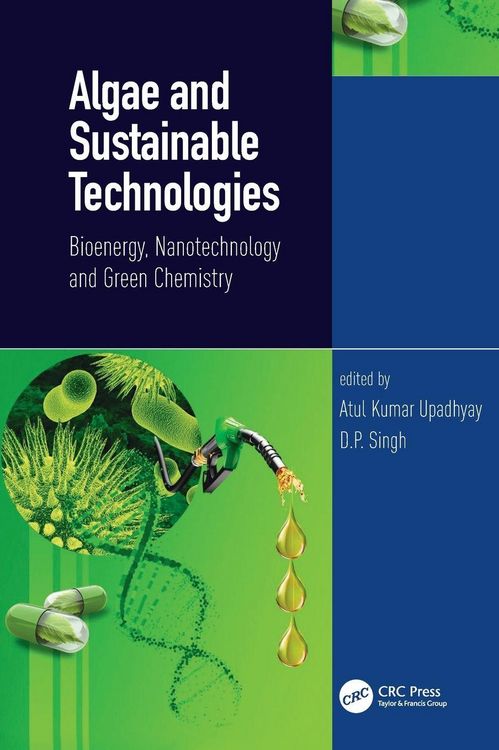 Produktbild: Algae and Sustainable Technologies