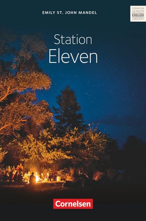 Bild vom Artikel Station Eleven vom Autor Emily St. John Mandel