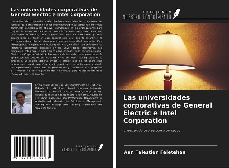 Produktbild: Las universidades corporativas de General Electric e Intel Corporation