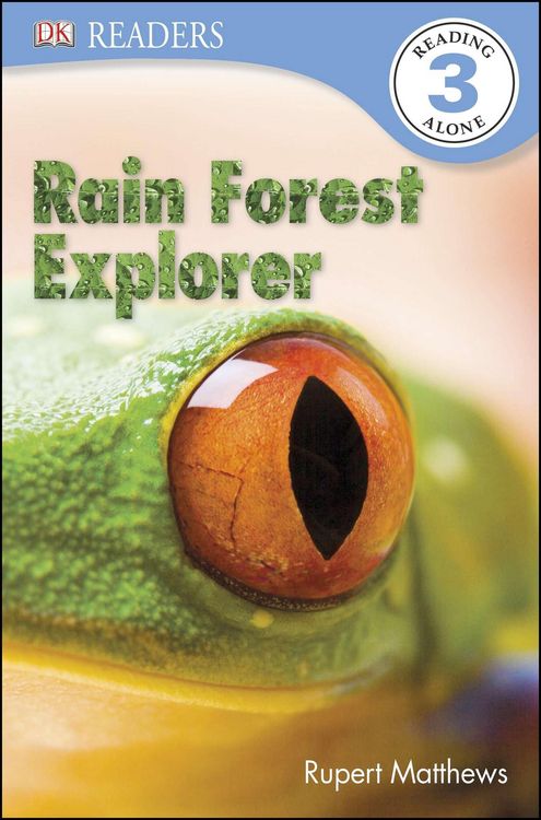 Produktbild: Rain Forest Explorer