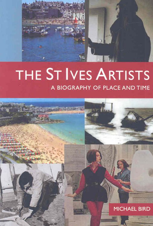 Produktbild: The St Ives Artists