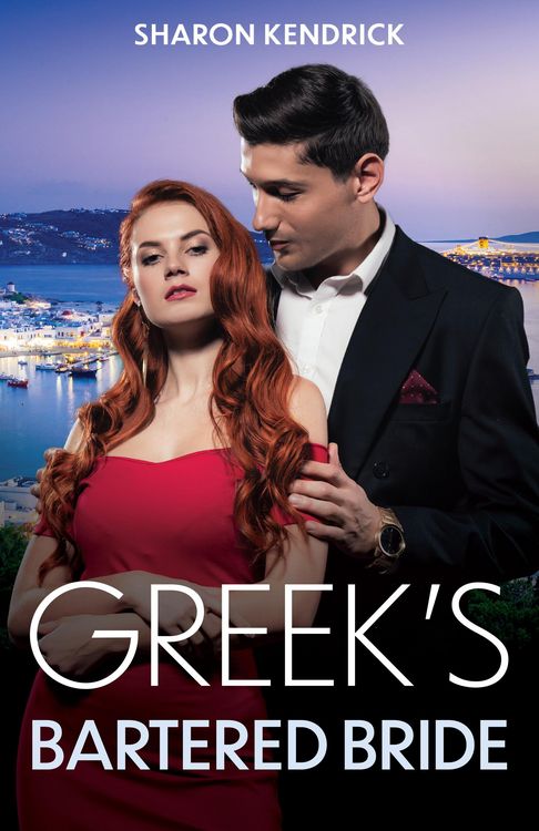 Produktbild: Greek's Bartered Bride