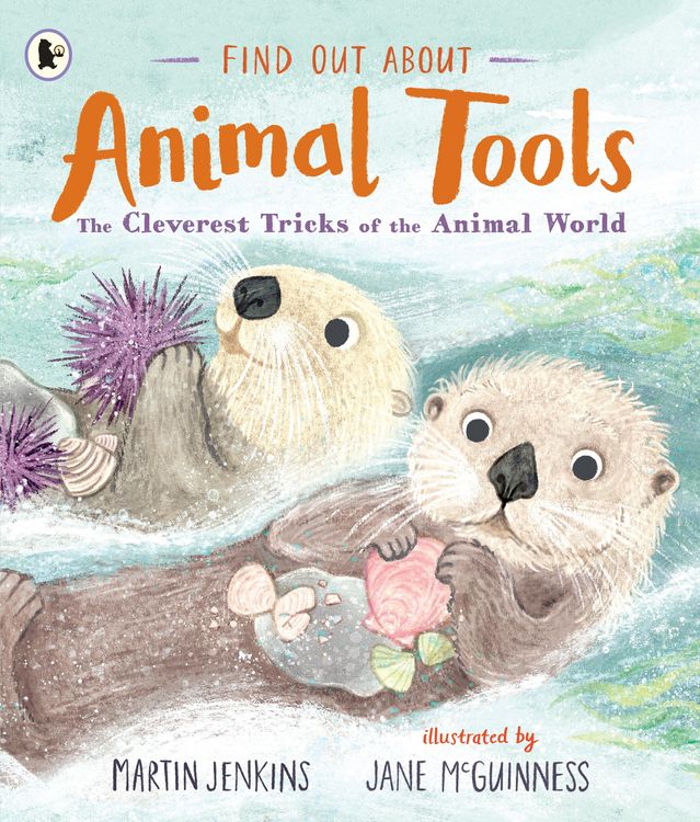 Produktbild: Find Out About ... Animal Tools