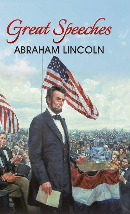 Produktbild: Great Speeches of Abraham Lincoln