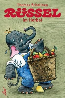 Produktbild: R&uuml;ssel im Herbst