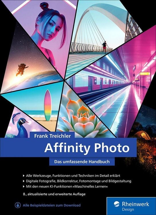 Produktbild: Affinity Photo