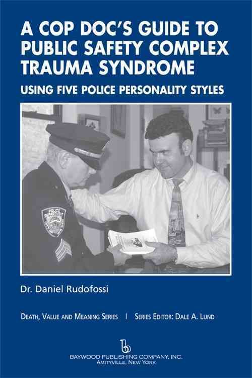 Produktbild: A Cop Doc's Guide to Public Safety Complex Trauma Syndrome