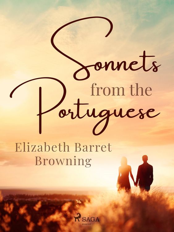 Produktbild: Sonnets From the Portuguese