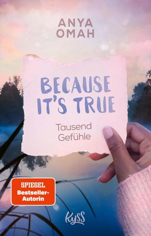 Produktbild: Because It's True - Tausend Gefühle