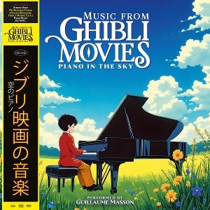 Produktbild: Piano in the Sky