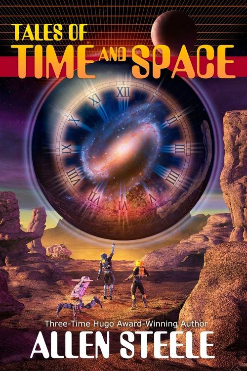 Produktbild: Tales of Time and Space