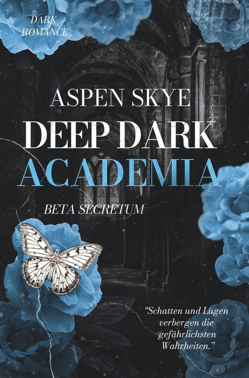 Deep Dark Academia: Beta Secretum