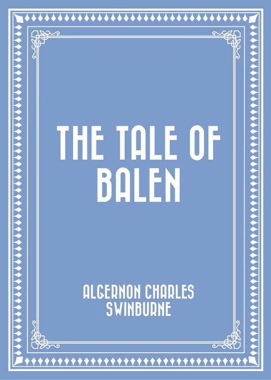 Produktbild: The Tale of Balen
