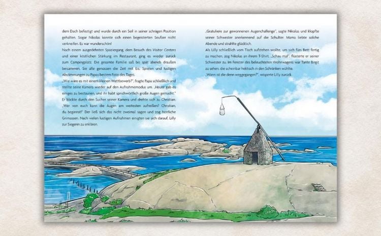 Produktbild: Abenteuer in Norwegen - Lilly, Nikolas und das Geheimnis der Schmuckschatulle