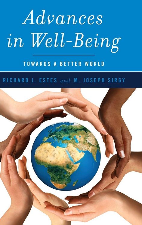 Produktbild: Advances in Well-Being