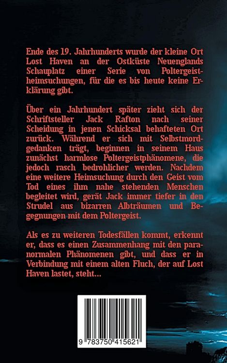 Produktbild: Geisterzorn