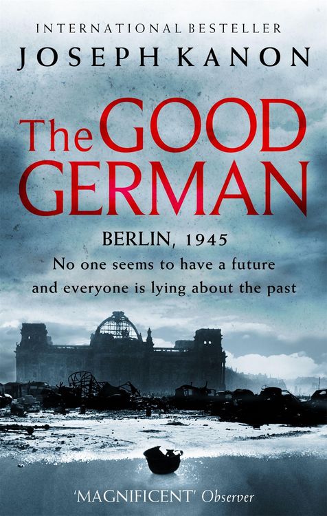 Produktbild: The Good German
