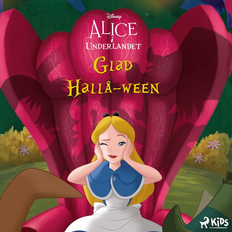 Produktbild: Alice i Underlandet: Glad Hall&aring;-ween