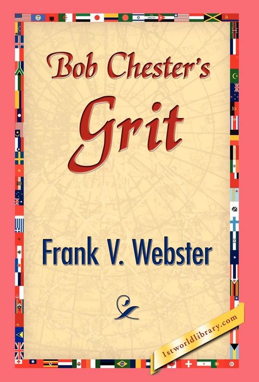 Produktbild: Bob Chester's Grit