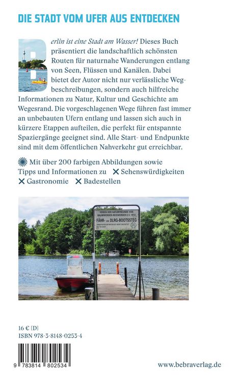 Produktbild: Berlin am Wasser