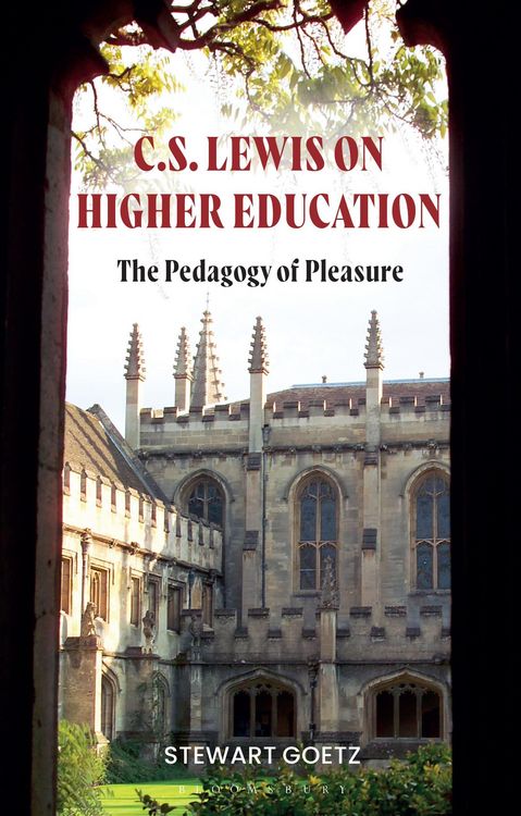 Produktbild: C.S. Lewis on Higher Education