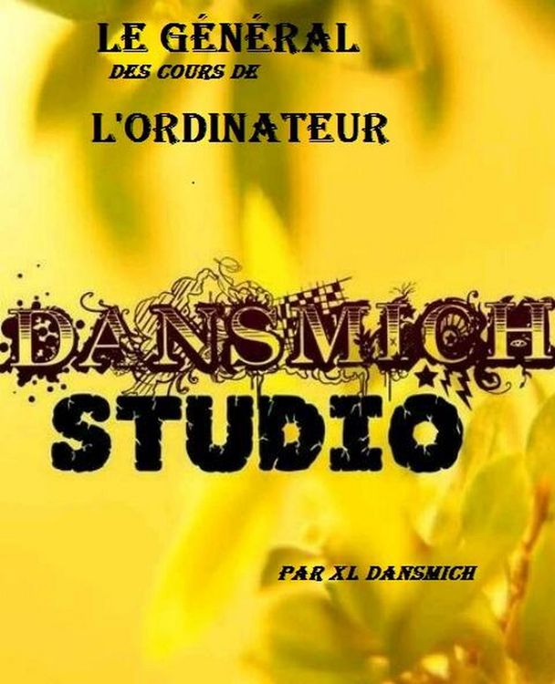 Produktbild: Le G&Eacute;N&Eacute;RAL des Cours de l'ordinateur (GENERAL, #1)