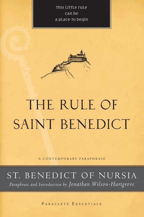 Produktbild: The Rule of Saint Benedict