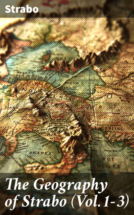 Produktbild: The Geography of Strabo (Vol.1-3)