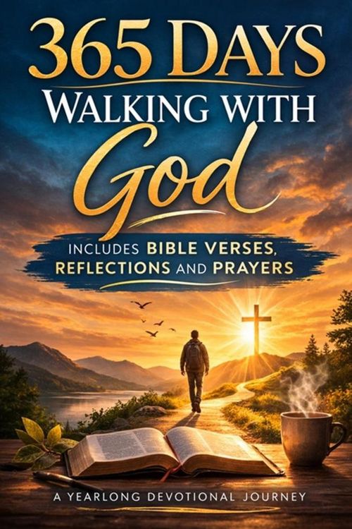 Produktbild: 365 Days Walking with God