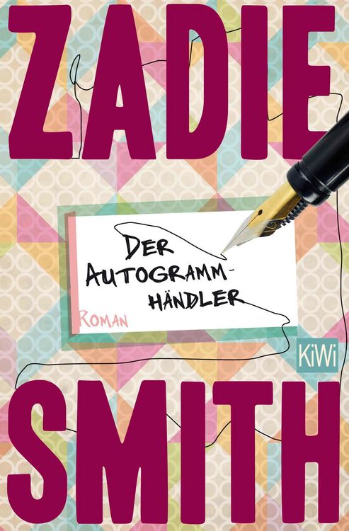 Produktbild: Der Autogrammh&auml;ndler
