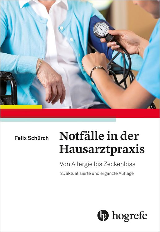 Produktbild: Notf&auml;lle in der Hausarztpraxis