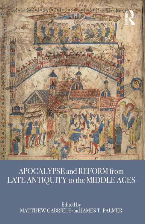 Produktbild: Apocalypse and Reform from Late Antiquity to the Middle Ages