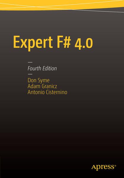 Produktbild: Expert F# 4.0